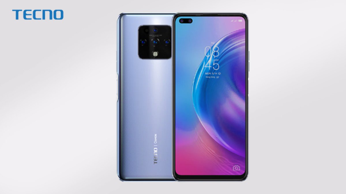 Tecno Camon 16 Premier smartphone has dual-selfie camera, learn price