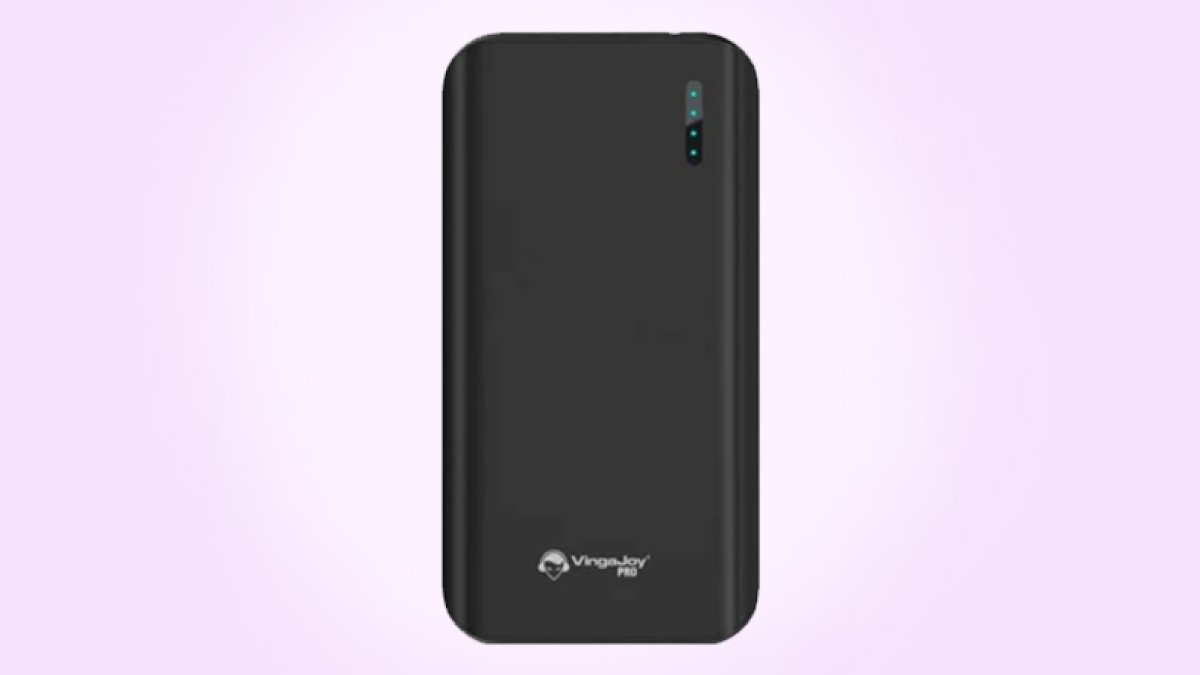 VingaJoy launches 20000mAh Powerbank in India, price Rs 2999