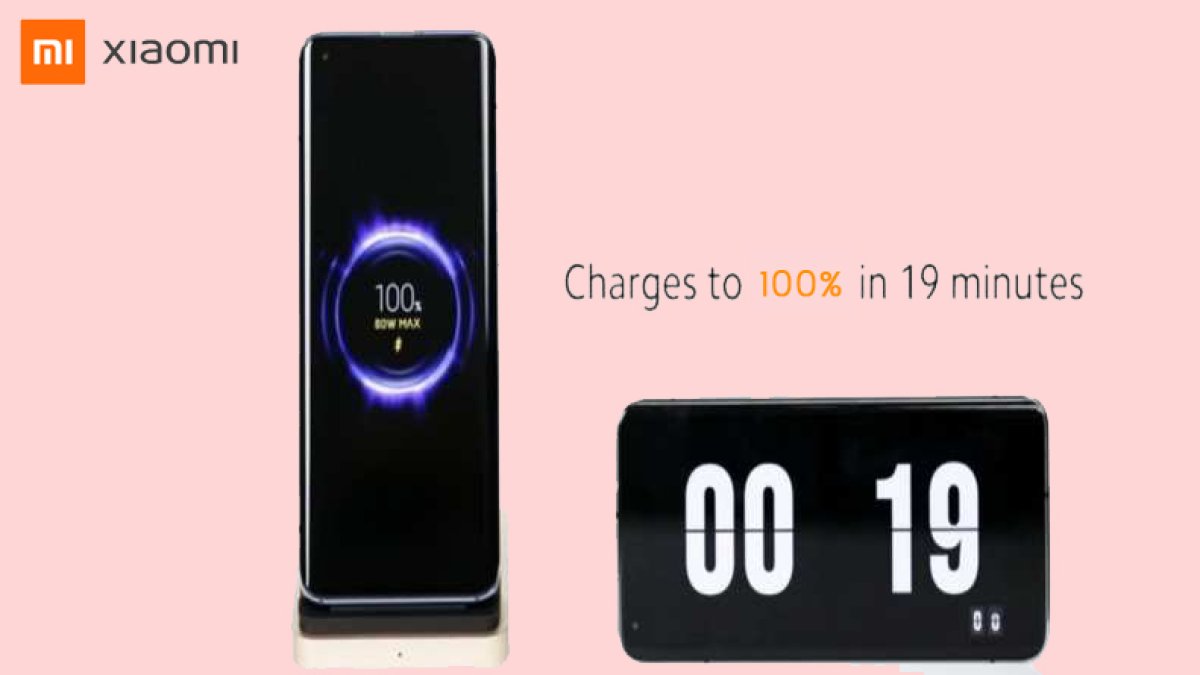 Xiaomi's focus on fast wireless charging technology, phone will be full charged in 19 minutes