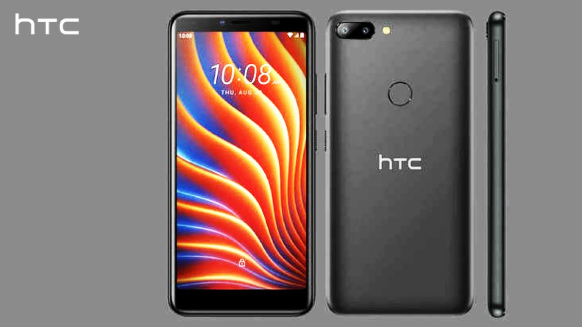 HTC's new smartphone Wildfire E Lite launched, learn specifications