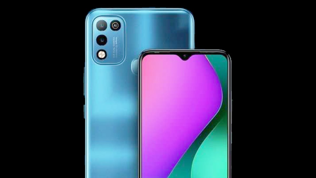 Infinix Smart 5 launched in India, price less than Rs 7,200