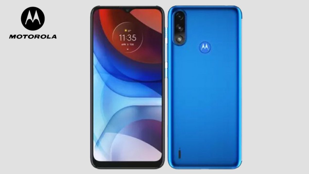 Moto E7 Power launched in India, know price and all specifications