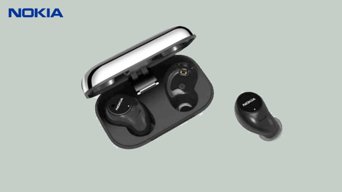 Nokia's True Wireless Earphones Launched, Up to 24 Hours Backup on Single Charge