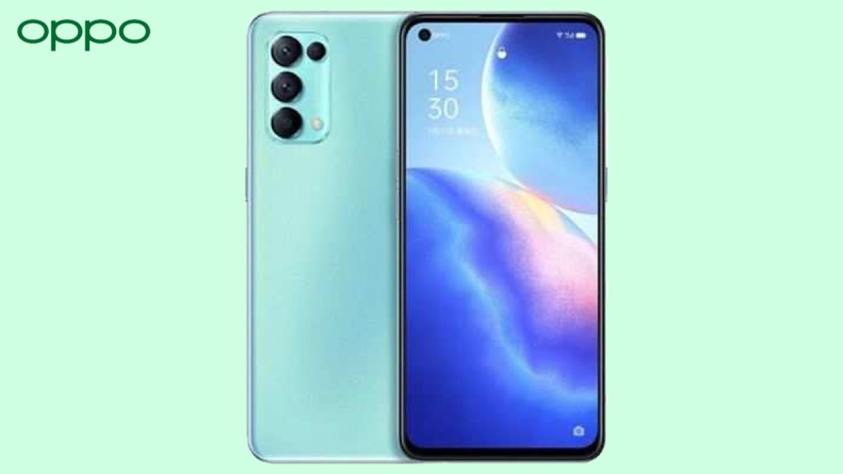 Oppo Reno5 K has Snapdragon 750G processor, know price and all features