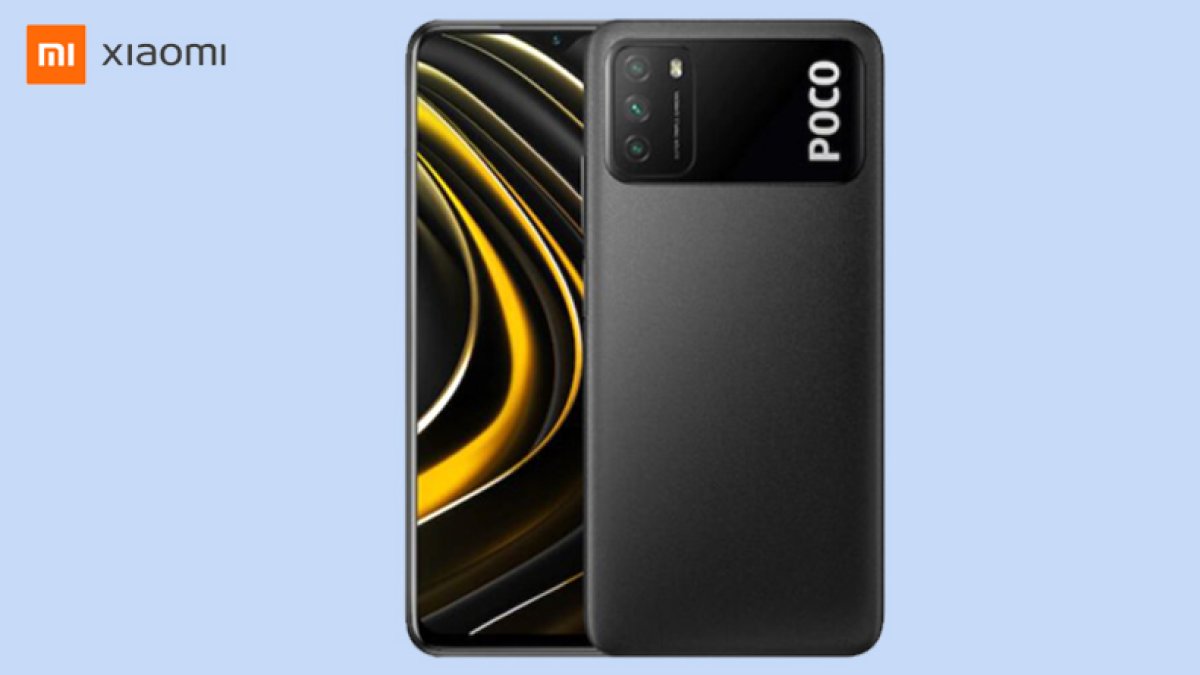 Poco M3 with triple rear cameras launched, know what is the price of this budget smartphone