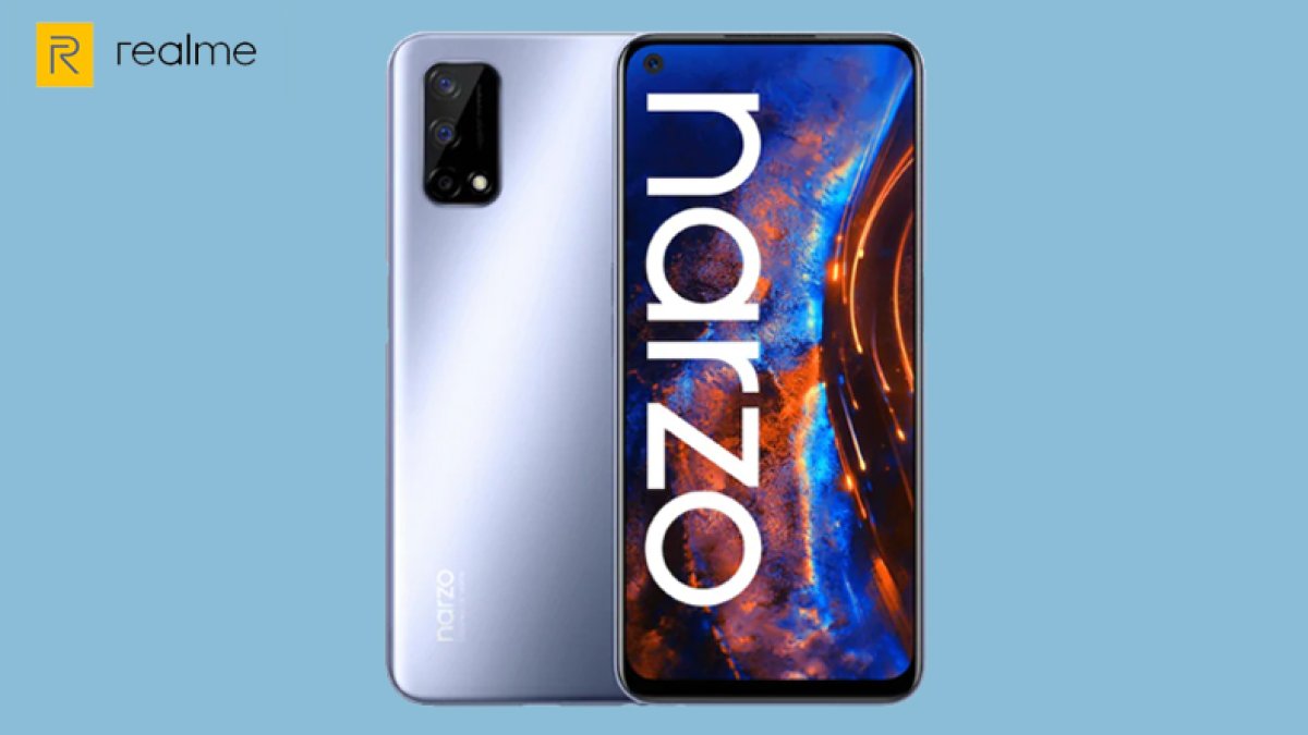 Cheapest 5G phone Realme Narzo 30 Pro launched, Narzo 30A also launched in less than 10 thousand