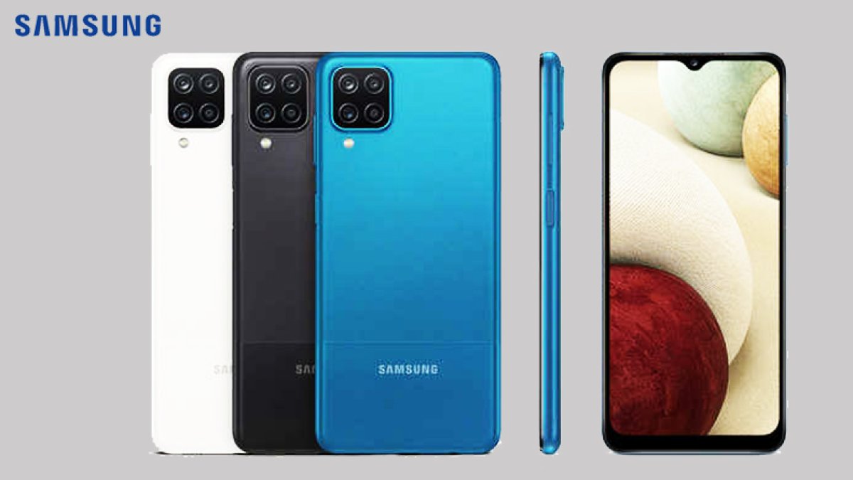 Samsung Galaxy A12 launched, 48MP camera and 5000mAh battery