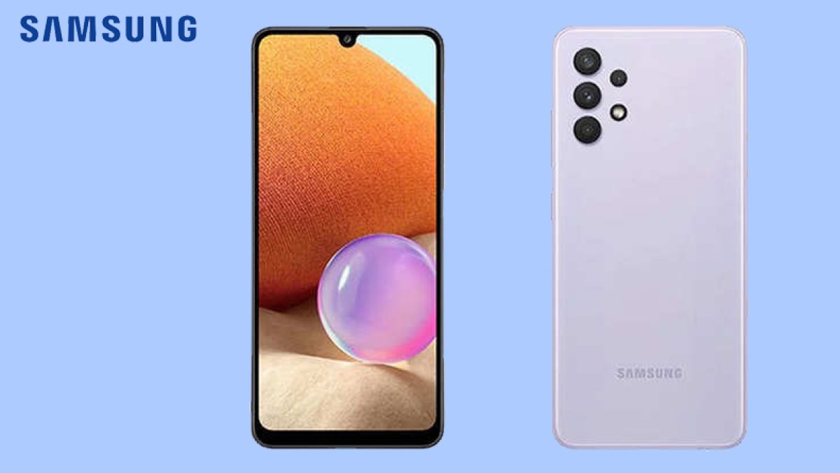 Samsung Galaxy A32 4G launch, 5000mAh battery and 64MP camera is excellent