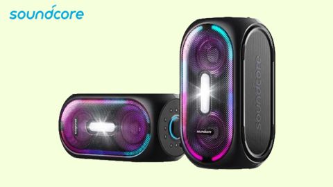 American company Soundcore launches 160W power speaker, battery will run for 24 hours