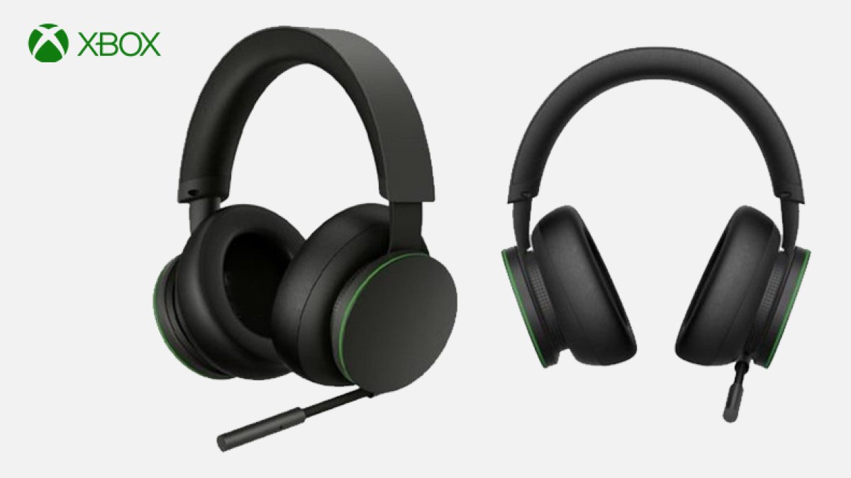 Xbox Wireless Headset Launched, Dolby Atmos Sound to be enjoyed