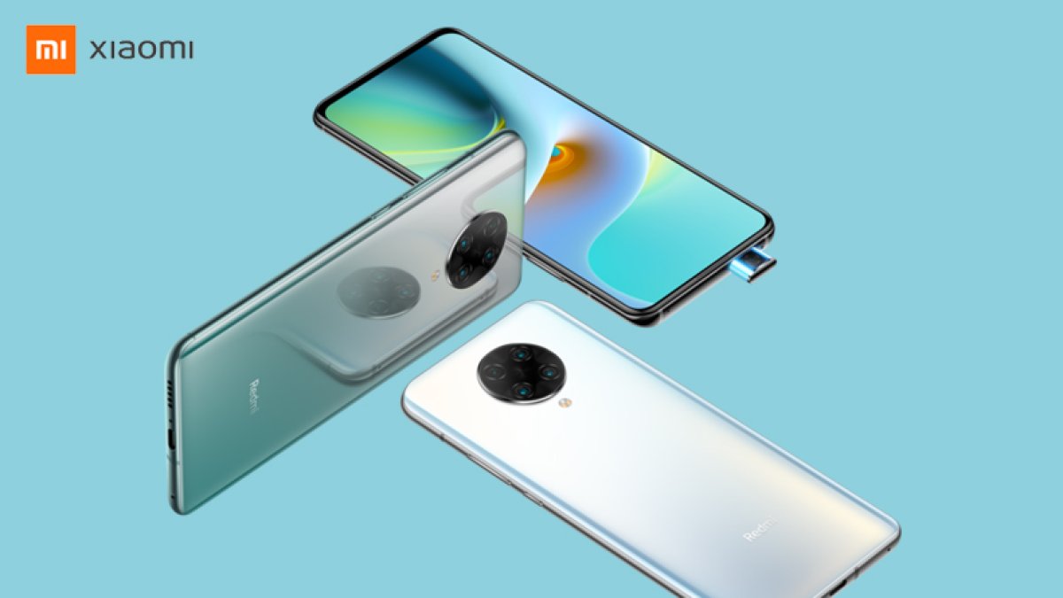Xiaomi launched 3 powerful smartphones in Redmi K40 Series, see price and specials