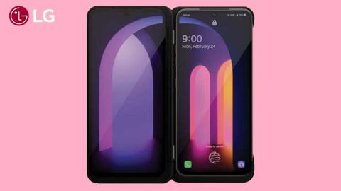 LG V60 ThinQ 5G gets Android 11 update, many special features found with security patches