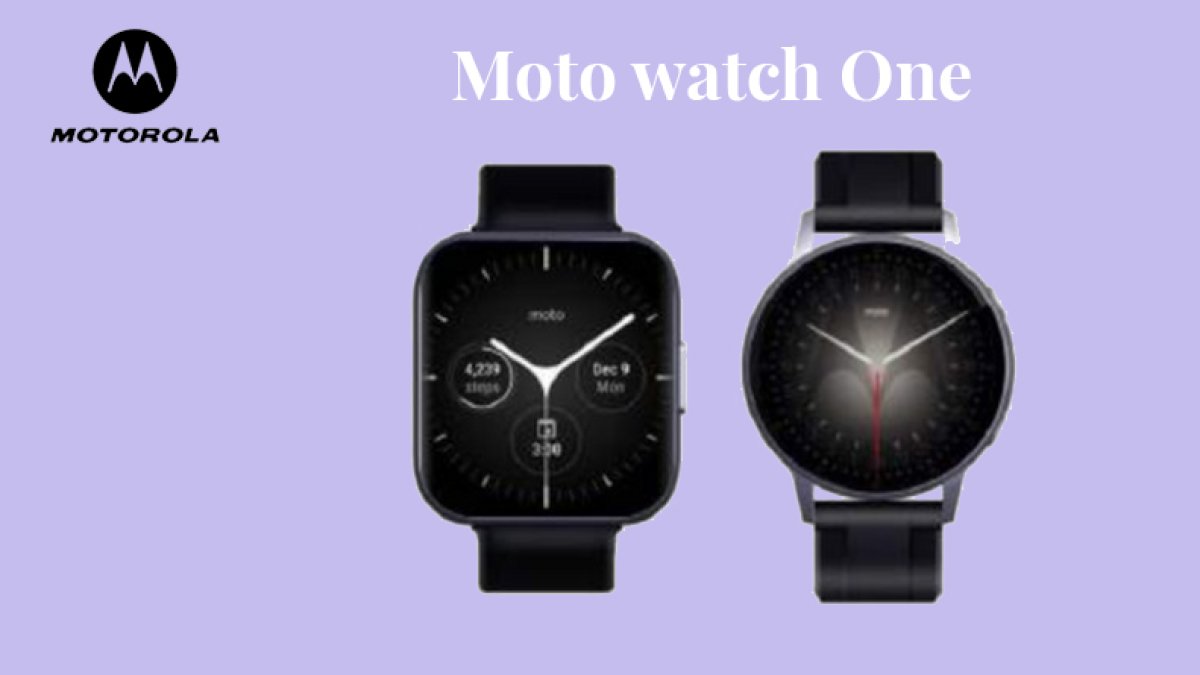 Motorola will launch three new smartwatches this year, know when