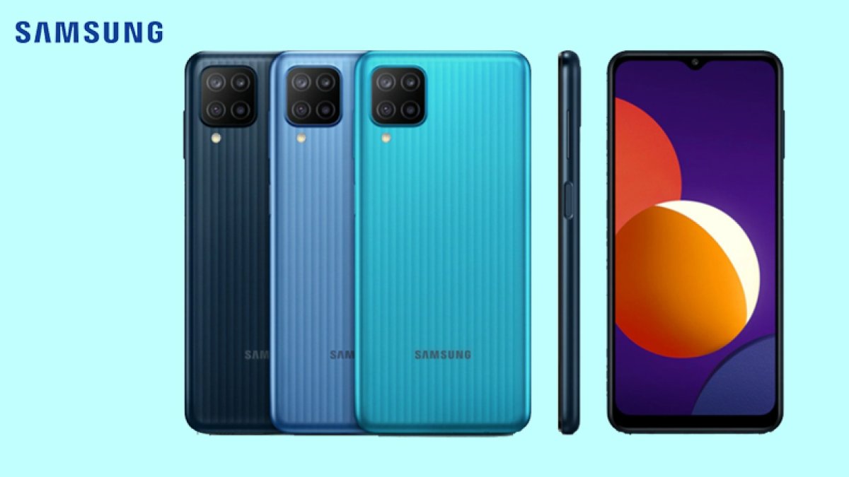 Samsung Galaxy M12 launched in India, starting price Rs 10999