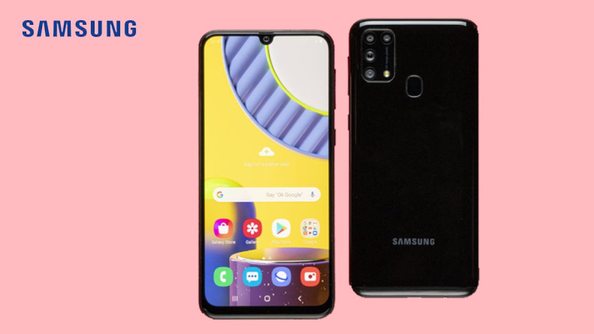 Samsung Galaxy M31s gets One UI 3.1 update, many new features added