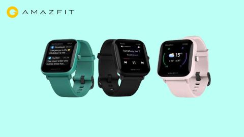 Amazfit Bip U Pro smartwatch launched in India, you can control with voice