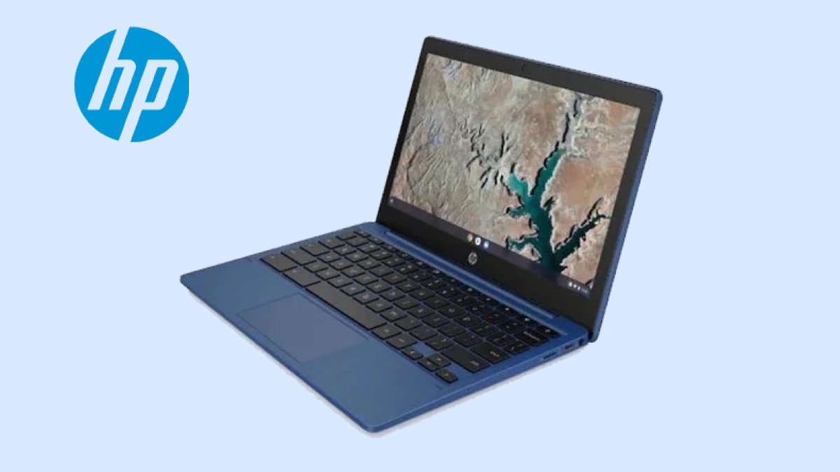 HP Chromebook 11a laptop launched in India, price less than Rs 25,000