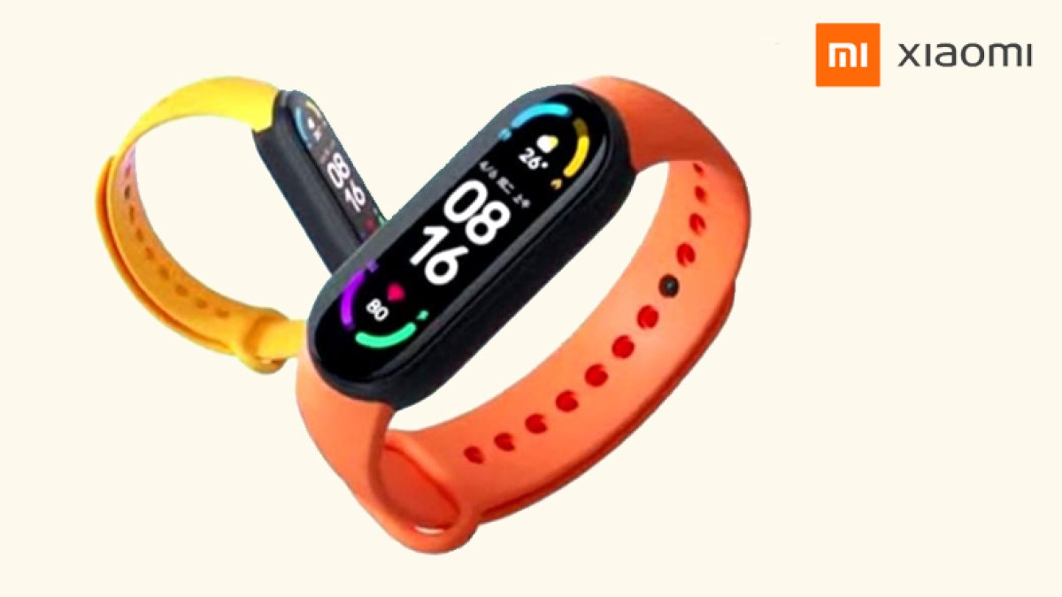 Xiaomi launches Mi Band 6 with 1.5-inch AMOLED display, know price and specifications