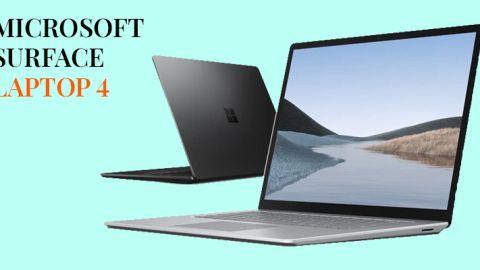 Microsoft Surface Laptop 4 launched with tremendous features, see price