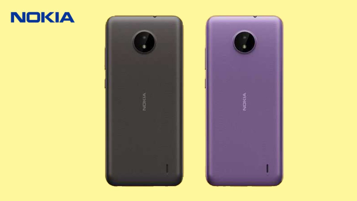 Nokia launched two very cheap mobiles Nokia C10 and Nokia C20, see price and features
