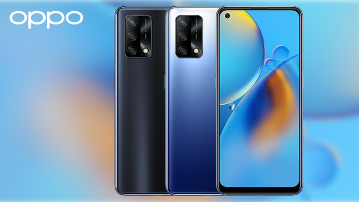 Oppo F19 smartphone launched in India, this phone is equipped with 33W charging