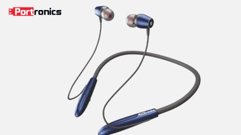 Portronics Harmonics 230 neckband launched in India, know price and specification