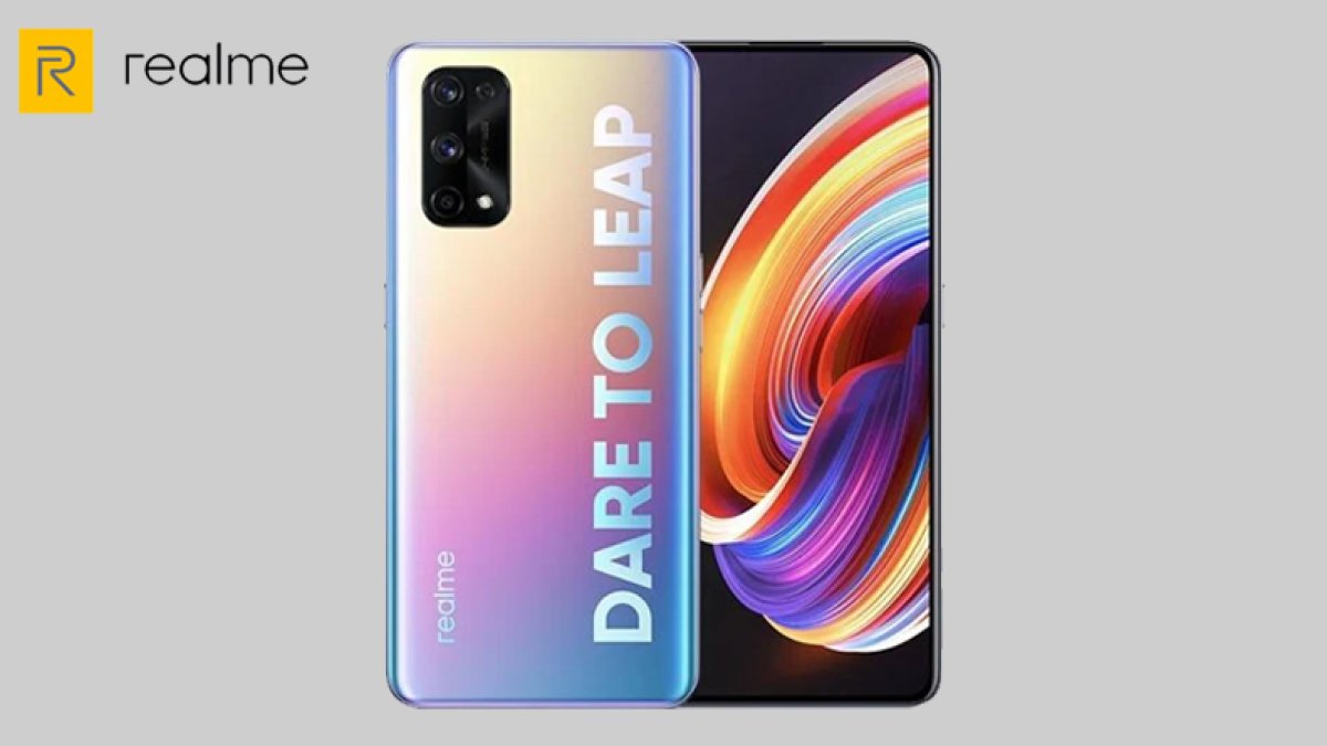 Realme X7 Pro Ultra Extreme Edition smartphone launched, the phone is equipped with 12GB RAM
