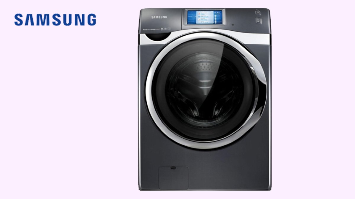 Samsung launches country's first 'smart' washing machine, Google and Alexa also have support