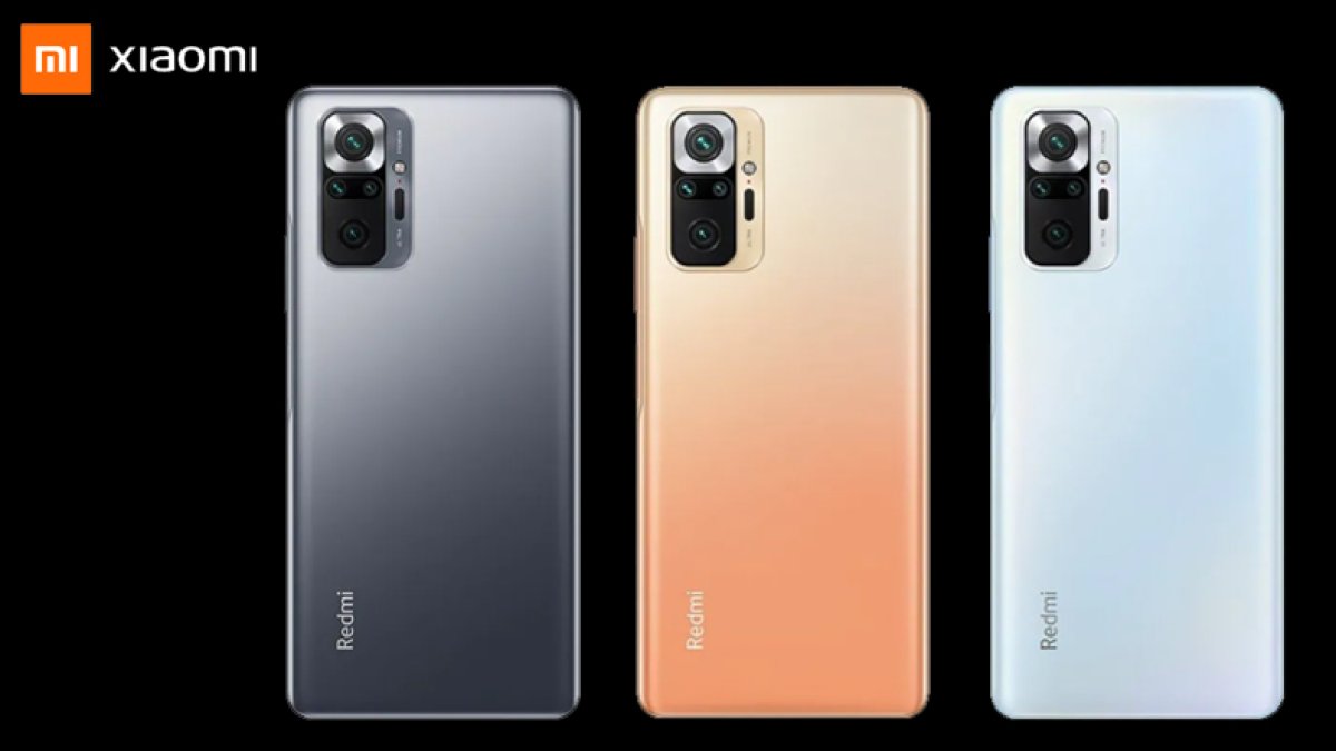 Flat discount of 1 thousand on Redmi Note 10 Pro, Jio users will get the benefit of 3 thousand