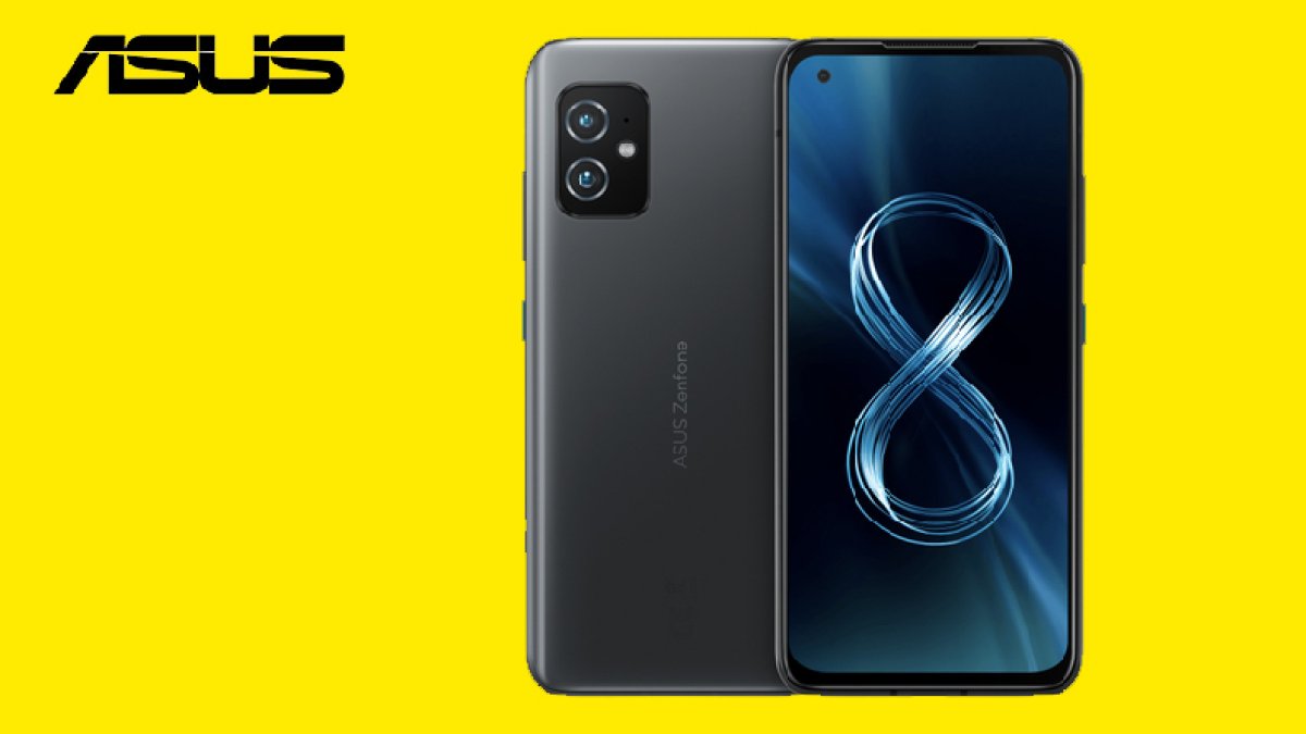 Asus ZenFone 8 and Asus ZenFone 8 Flip launched, equipped with Snapdragon 888 and up to 16GB of RAM