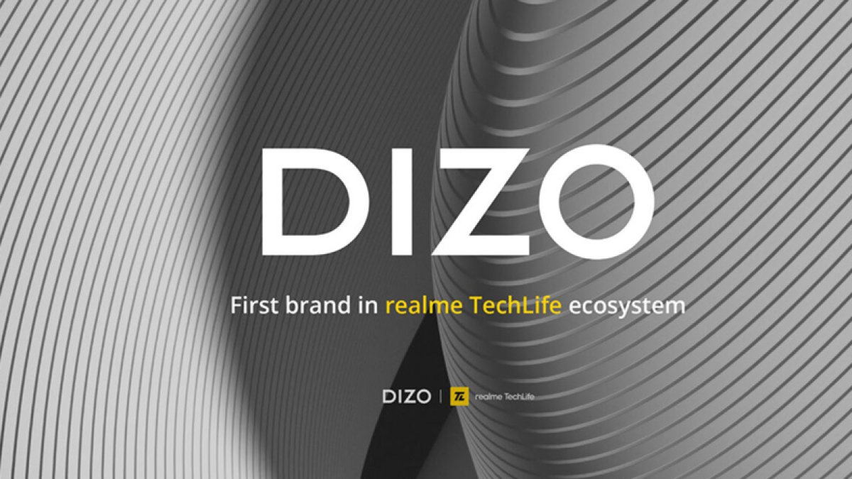 Realme's sub-brand DIZO launched globally, know about it