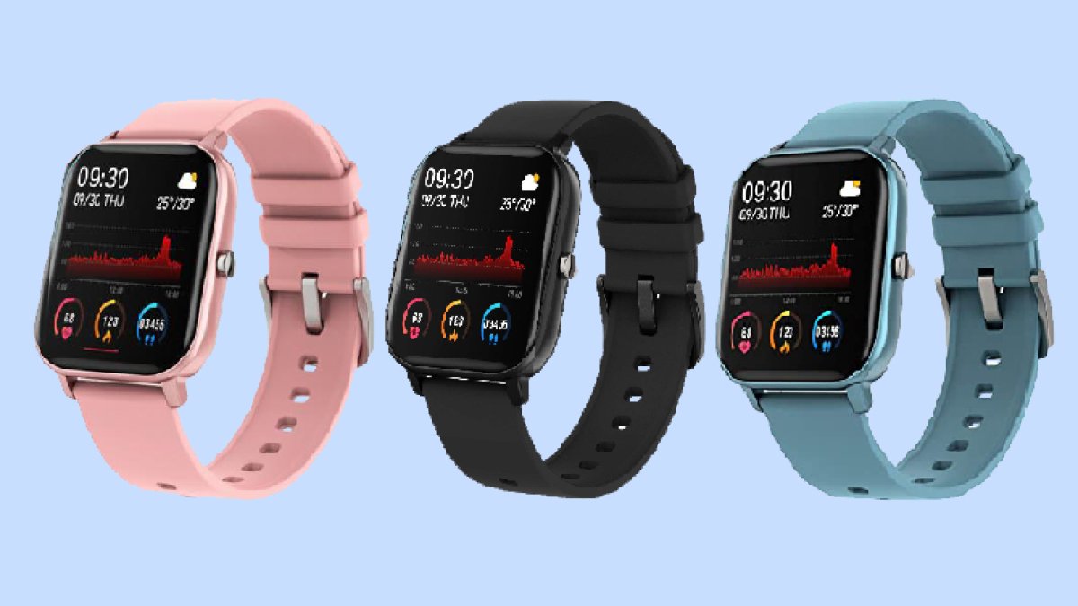 Fire Boltt Beast Smartwatch with Spo2 sensor and blood pressure monitor launched in India