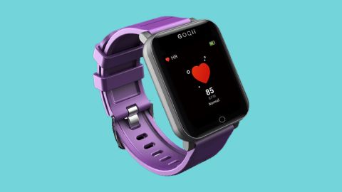 GOQii Vital 4 fitness band launched in India with blood pressure monitor and SpO2 sensor, know price