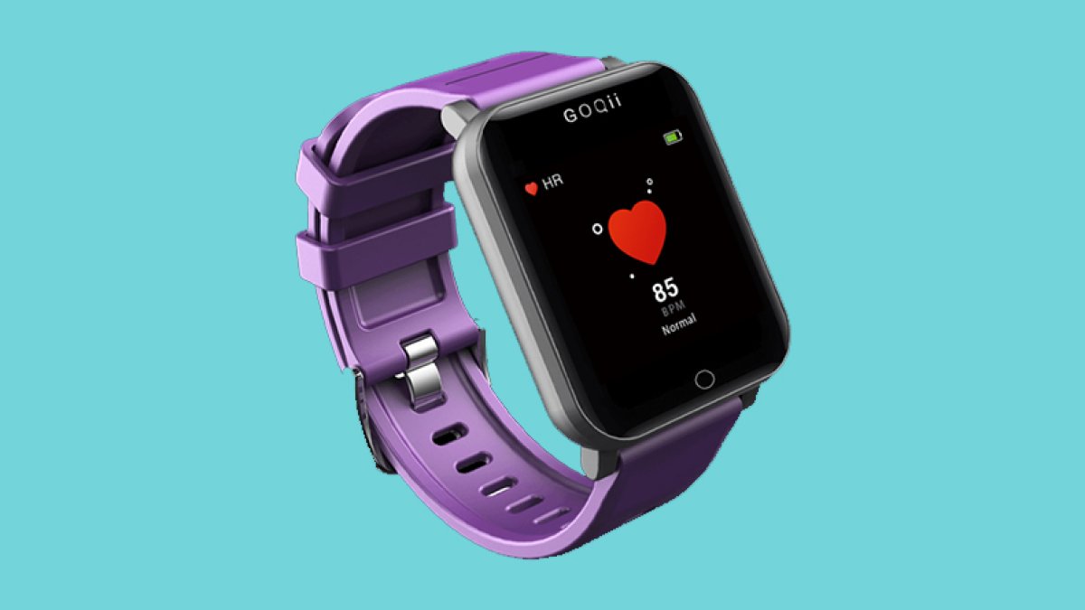 GOQii Vital 4 fitness band launched in India with blood pressure monitor and SpO2 sensor, know price
