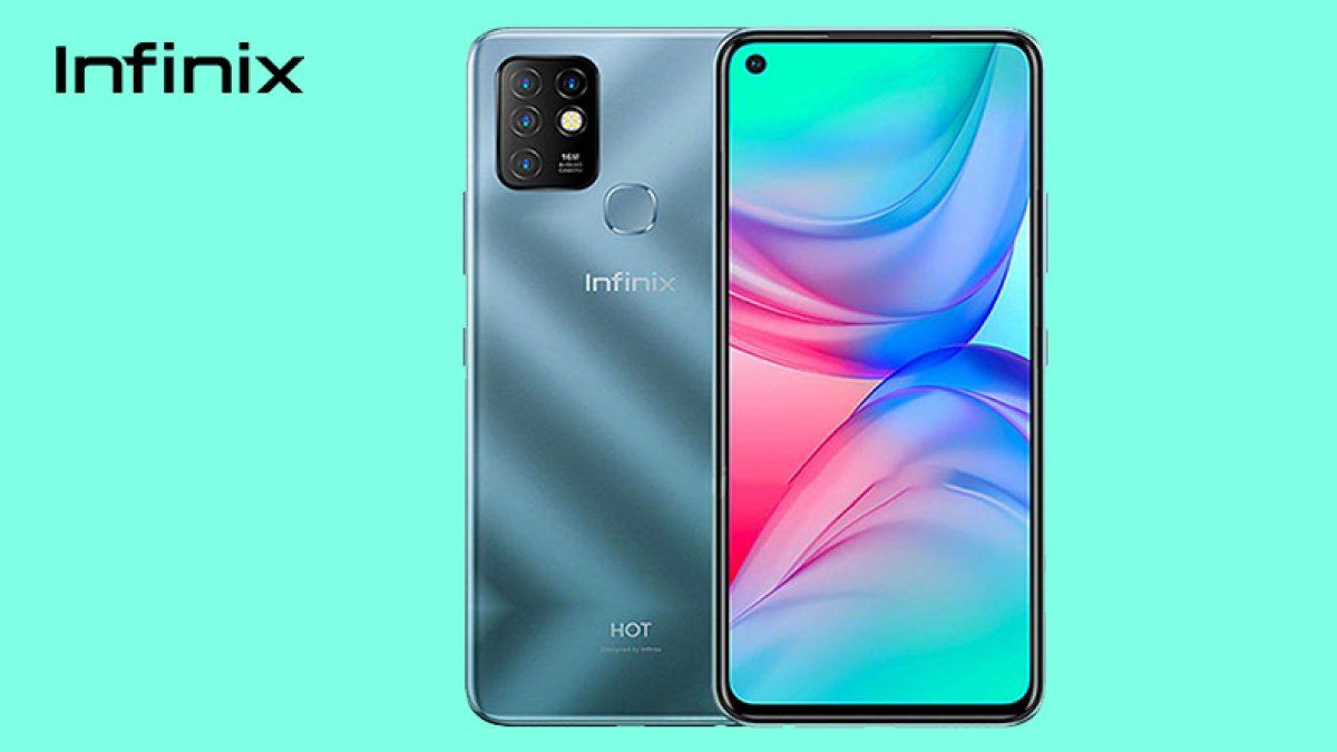 Infinix Hot 10S launched with 6GB RAM and 6000mAh battery