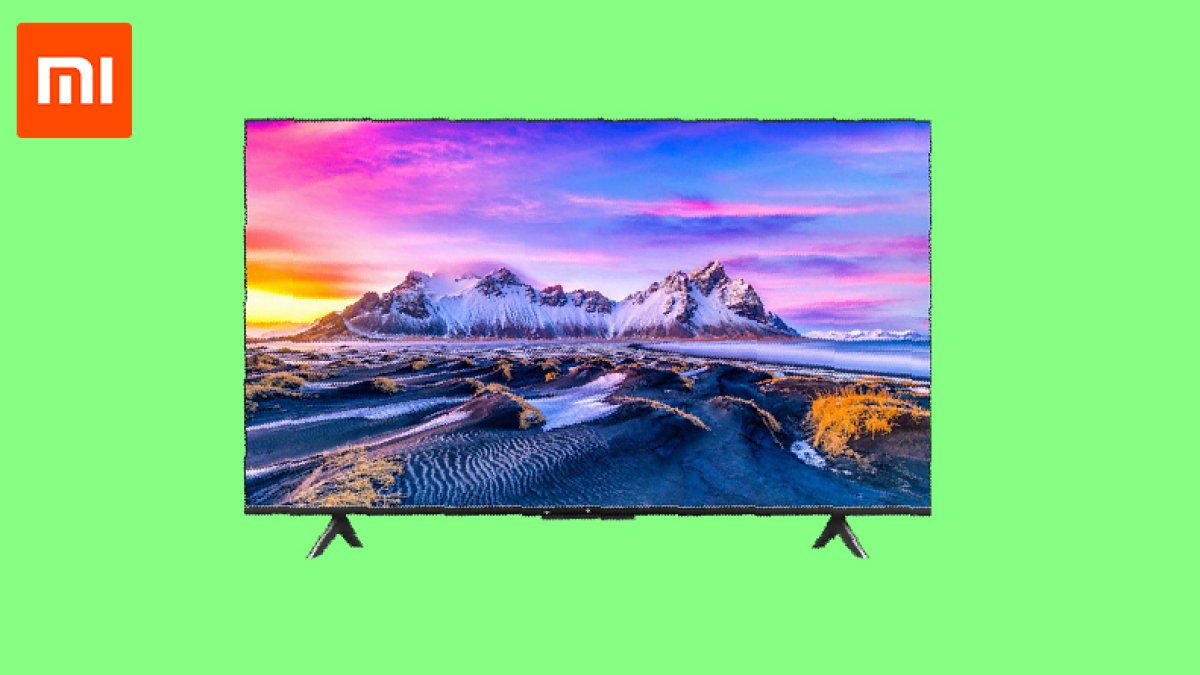 4 new Smart TV models of Mi P1 Series launched, more features at a lower price, see details