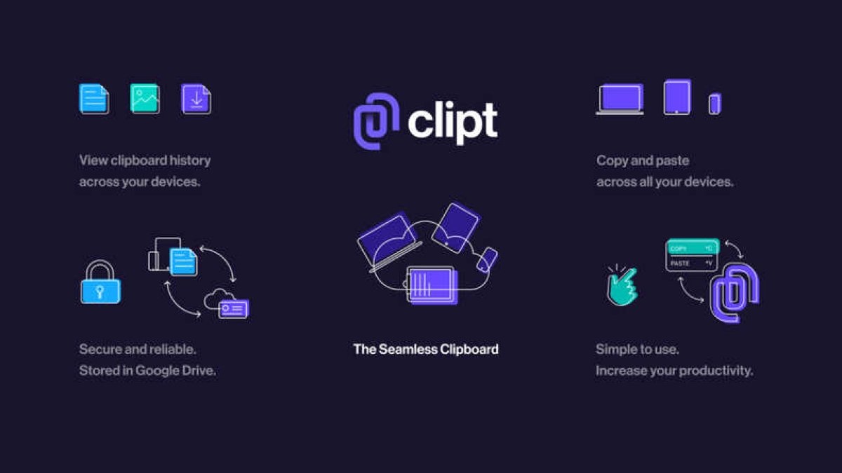 OnePlus Clipt app launched, will share text, photos and files between mobile and laptop