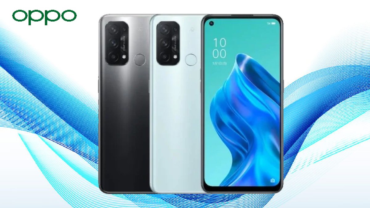Oppo Reno 5A smartphone launched, know all the features