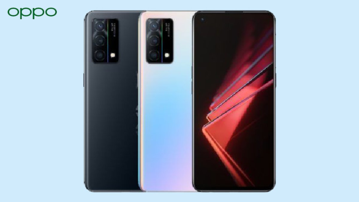 OPPO K9 5G launch, it has 64 MP camera, 90Hz screen and 65w charger