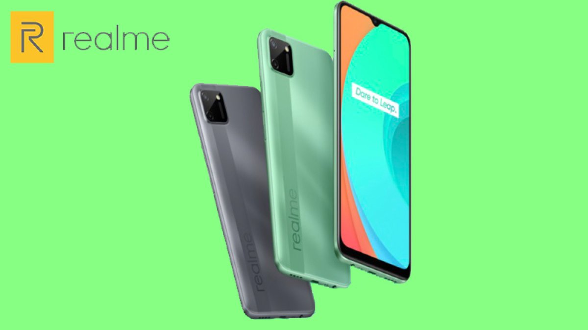 Realme launches cheapest smartphone, 5000mAh battery and hitech features