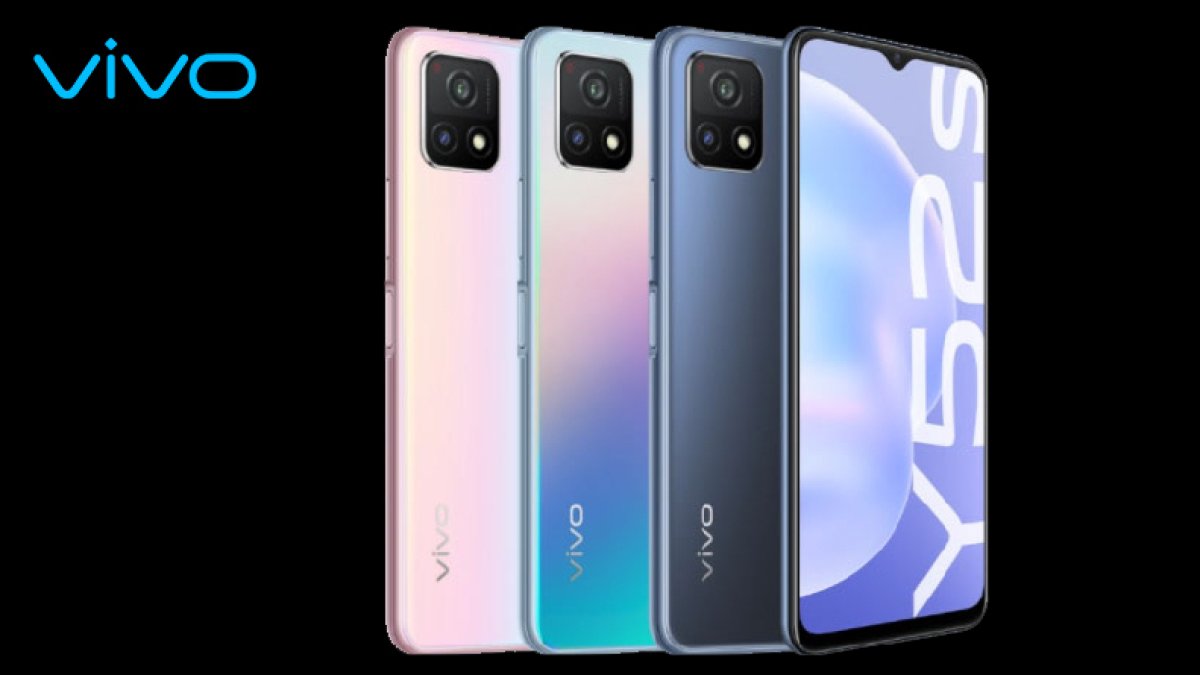 Vivo Y52 5G launched with triple rear camera setup and MediaTek Dimensity 700 processor