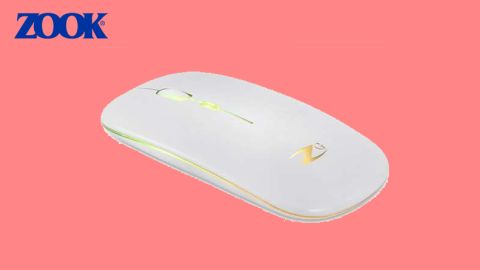 ZOOOK's new wireless mouse launched in India with a powerful 600mAh battery, learn price