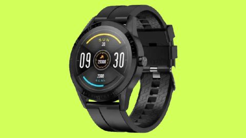 This cool Fire Boltt BSW004 smartwatch launched in India will blow your senses
