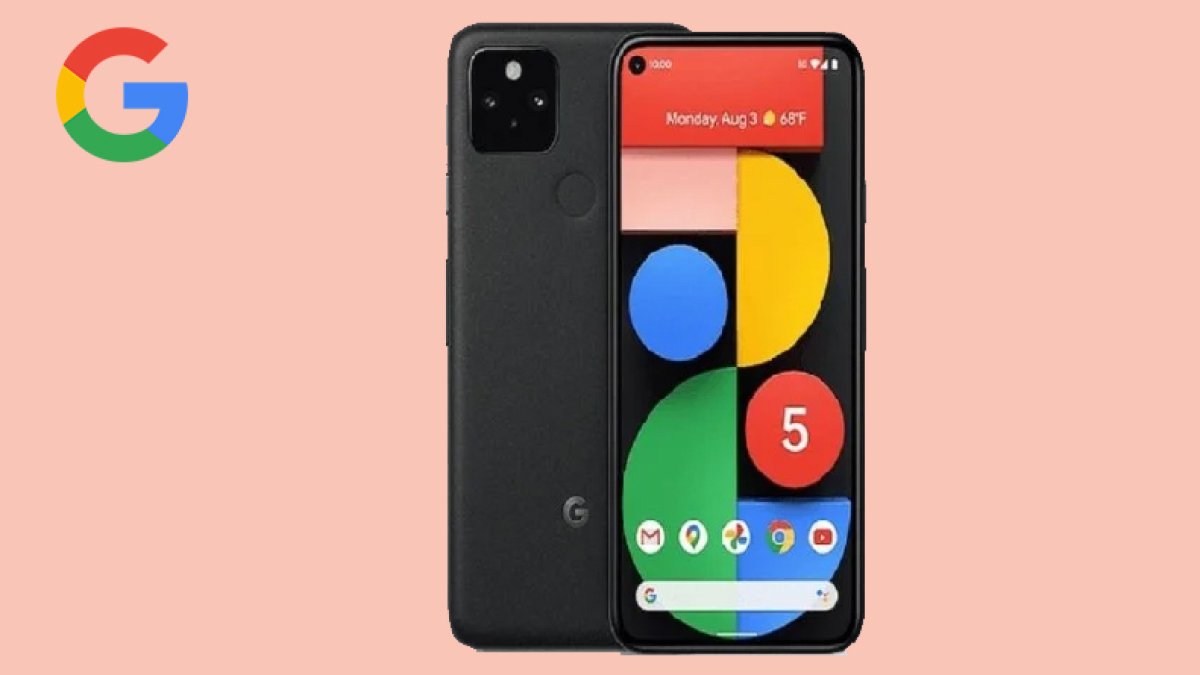Google Pixel 5a may launch next month, know possible features