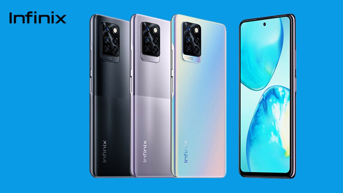 Infinix Note 10 and Note 10 Pro launched in India, know possible price and specifications