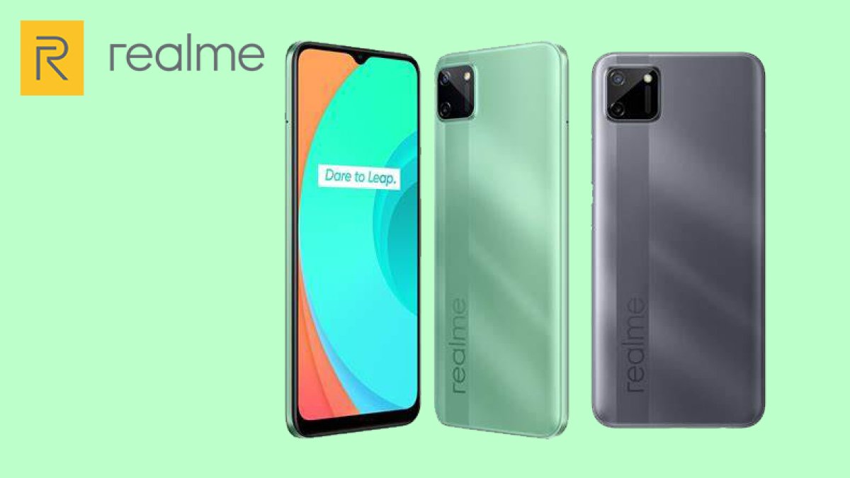 Budget-friendly smartphone Realme C11 2021 launched in India, equipped with 5000mAh battery