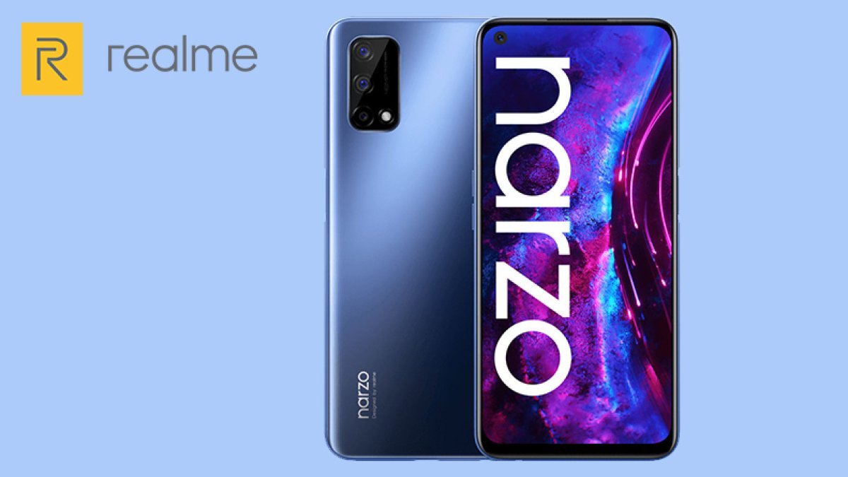 Narzo series 5G phone will be launched on June 24, the price will be less than 20 thousand; a new 32-inch TV will also come