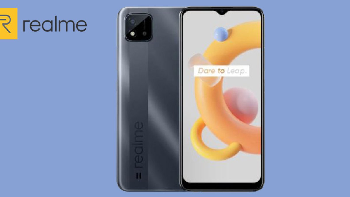 Realme low budget phone launched with strong battery, priced at Rs 6,999