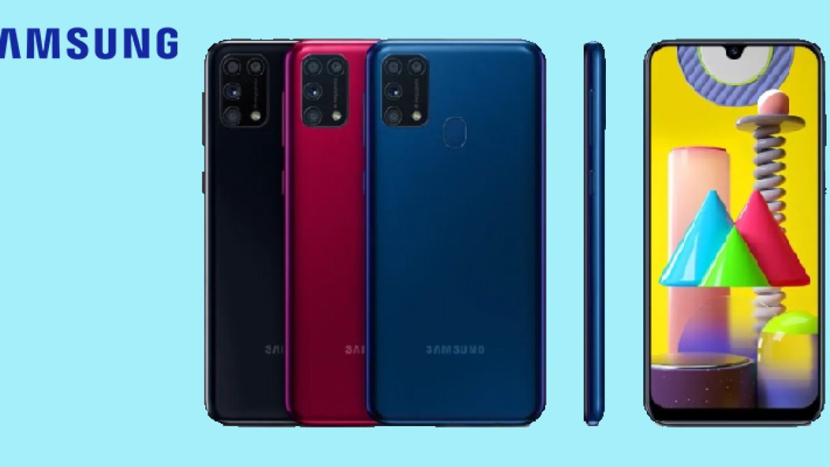 Samsung Galaxy M32 will be launched in India on June 21, will be sold from Amazon