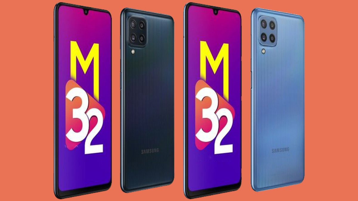 Samsung Galaxy M32 launch, will get a powerful battery with 3 rear cameras